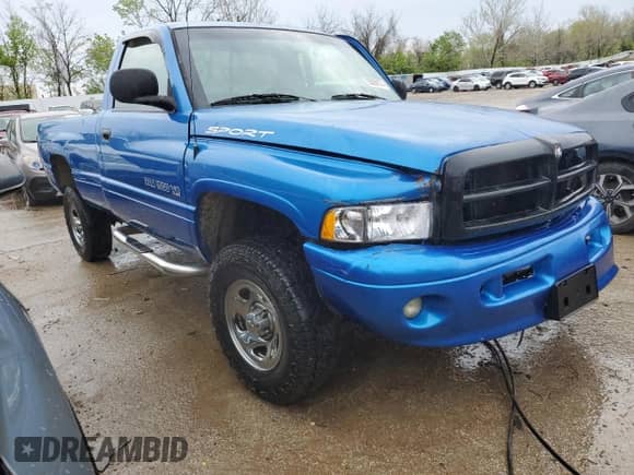 1999 Dodge 1500 с VIN 1B7HF16Y9XS311882, выставлен на аукционе Copart как лот 50290174 с пробегом 245 536 миль миль и Списание • Salvage title. История ставок и продаж доступна на DreamBid. Изображение 4.