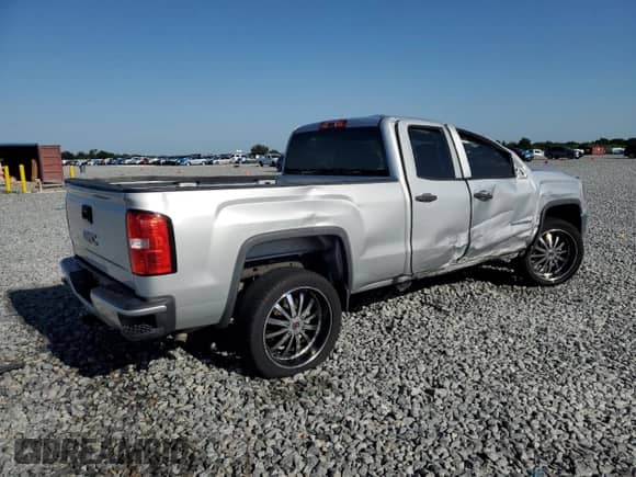 2016 GMC Sierra 1500 с VIN 1GTR1LEH4GZ126193, выставлен на аукционе Copart как лот 57153855 с пробегом 216 277 миль миль и Списание • Salvage title. История ставок и продаж доступна на DreamBid. Изображение 3.