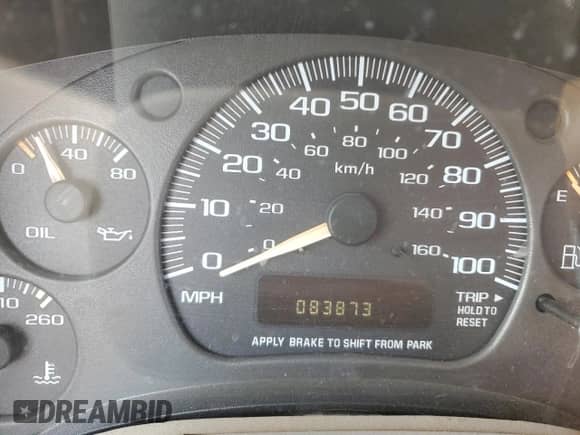 2003 Chevrolet Astro Cargo YF7 Upfitter с VIN 1GBDM19X23B102795, выставлен на аукционе Copart как лот 74429144 с пробегом 83 873 миль миль и Списание • Salvage title. История ставок и продаж доступна на DreamBid. Изображение 9.