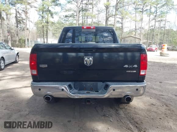 2010 Dodge 1500 Laramie with VIN 1D7RV1CT5AS105908, listed as a IAAI auction lot 41917421 with 212,030 mi miles and . Bid and sale history available at DreamBid. Image 16.
