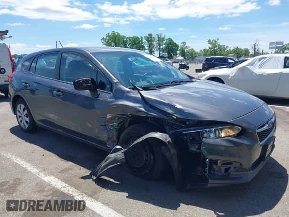 2019 Subaru Impreza с VIN 4S3GTAA6XK3758590, выставлен на аукционе IAAI как лот 42312046 с пробегом 79 040 миль миль и . История ставок и продаж доступна на DreamBid. Изображение 6.