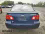 2004 Toyota Corolla LE с VIN 2T1BR38E24C210918, выставлен на аукционе Copart как лот 80165455 с пробегом 243 756 миль миль и Списание • Salvage title. История ставок и продаж доступна на DreamBid. Изображение 6.