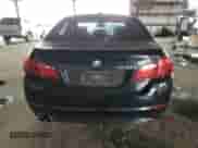 2012 BMW 5 Series 528i xDrive с VIN WBAXH5C57CDW07020, выставлен на аукционе Copart как лот 84280465 с пробегом 131 910 миль миль и Чистый • Clean title. История ставок и продаж доступна на DreamBid. Изображение 6.