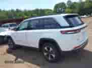 2024 Jeep Grand Cherokee with VIN 1C4RJYB60RC129744, listed as a IAAI auction lot 43065938 with 33,111 mi miles and . Bid and sale history available at DreamBid. Image 14.