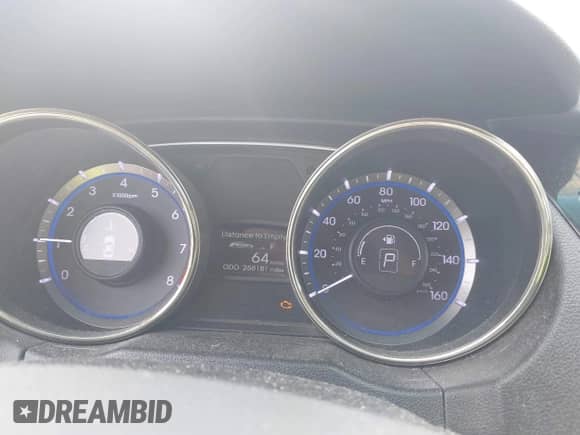 2013 Hyundai Sonata Limited with VIN 5NPEC4AC6DH529684, listed as a IAAI auction lot 42901124 with 258,181 mi miles and . Bid and sale history available at DreamBid. Image 7.