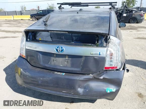 2015 Toyota Prius Advanced с VIN JTDKN3DP1F3074456, выставлен на аукционе IAAI как лот 43111591 с пробегом 116 011 миль миль и . История ставок и продаж доступна на DreamBid. Изображение 6.