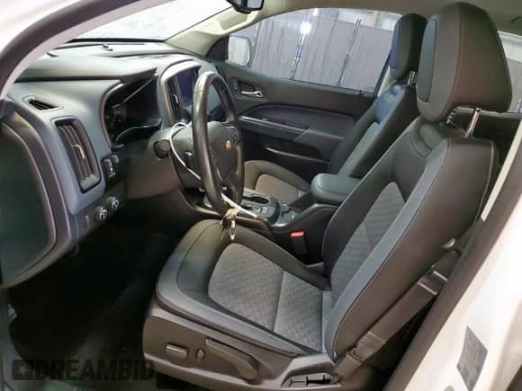 2021 Chevrolet Colorado 4WD Z71 with VIN 1GCGTDEN2M1270008, listed as a Copart auction lot 61052215 with 73,682 mi miles and Clean title. Bid and sale history available at DreamBid. Image 7.