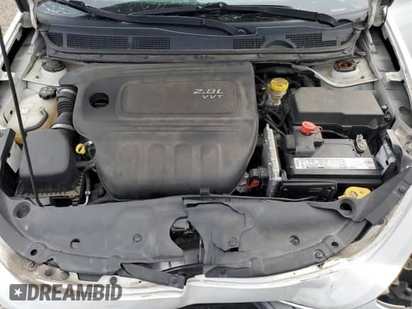 2013 Dodge Dart Limited with VIN 1C3CDFCA2DD342948, listed as a Copart auction lot 68744775 with 47,126 mi miles and Salvage title. Bid and sale history available at DreamBid. Image 11.