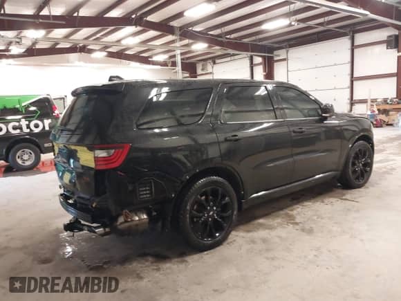 2019 Dodge Durango R/T с VIN 1C4SDHCT2KC632808, выставлен на аукционе IAAI как лот 38578637 с пробегом 98 582 миль миль и . История ставок и продаж доступна на DreamBid. Изображение 4.