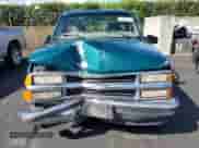 1997 Chevrolet Silverado 1500 with VIN 1GCEC14R6VZ252916, listed as a Copart auction lot 51365375 with 198,152 mi miles and Salvage title. Bid and sale history available at DreamBid. Image 5.