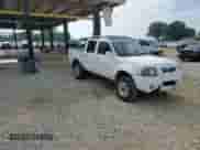 2001 Nissan Frontier SE with VIN 1N6ED27T91C344946, listed as a Copart auction lot 57488105 with 183,127 mi miles and Salvage title. Bid and sale history available at DreamBid. Image 13.