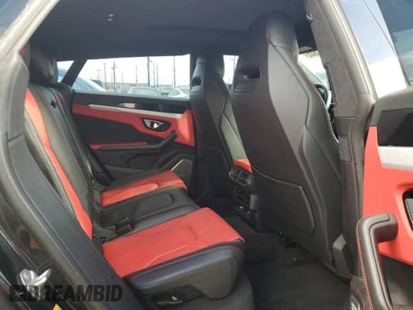 2020 Lamborghini Urus с VIN ZPBUA1ZL9LLA09731, выставлен на аукционе Copart как лот 48077805 с пробегом 75 463 миль миль и Списание • Salvage title. История ставок и продаж доступна на DreamBid. Изображение 11.