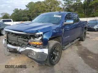 2017 Chevrolet Silverado 1500 LT с VIN 3GCPCREH0HG413004, выставлен на аукционе Copart как лот 83365354 с пробегом Не указан миль и Списание • Salvage title. История ставок и продаж доступна на DreamBid. Изображение 1.