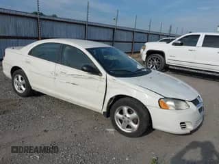 2006 Dodge Stratus SXT with VIN 1B3EL46X06N170221, listed as a IAAI auction lot 42764307 with 190,781 mi miles and . Bid and sale history available at DreamBid. Image 1.