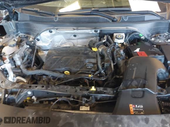 2024 Chevrolet Trax LS с VIN KL77LFE29RC055283, выставлен на аукционе IAAI как лот 43034369 с пробегом 27 655 миль миль и . История ставок и продаж доступна на DreamBid. Изображение 10.