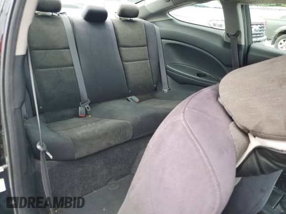 2009 Honda Accord LX-S with VIN 1HGCS12329A022756, listed as a Copart auction lot 61622005 with 107,159 mi miles and Salvage title. Bid and sale history available at DreamBid. Image 10.