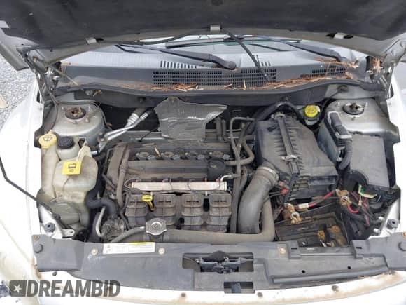 2007 Dodge Caliber SXT with VIN 1B3HB48C37D209627, listed as a IAAI auction lot 42780585 with 206,117 mi miles and . Bid and sale history available at DreamBid. Image 10.