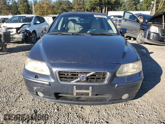 2009 Volvo S60 2.5T с VIN YV1RS592592734390, выставлен на аукционе Copart как лот 85784565 с пробегом 237 885 миль миль и Списание • Salvage title. История ставок и продаж доступна на DreamBid. Изображение 5.