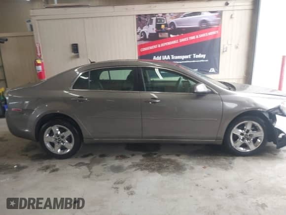 2010 Chevrolet Malibu 1LT с VIN 1G1ZC5E07A4125665, выставлен на аукционе IAAI как лот 42905068 с пробегом 105 000 миль миль и . История ставок и продаж доступна на DreamBid. Изображение 13.