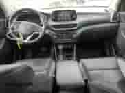 2021 Hyundai Tucson Limited с VIN KM8J33AL6MU350376, выставлен на аукционе Copart как лот 55566805 с пробегом 69 445 миль миль и Списание • Salvage title. История ставок и продаж доступна на DreamBid. Изображение 8.