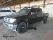 2005 Nissan Frontier Nismo with VIN 1N6AD07W25C442624, listed as a Copart auction lot 83751305 with 135,521 mi miles and Clean title. Bid and sale history available at DreamBid. Image 1.