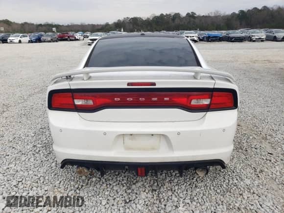 2013 Dodge Charger SRT-8 z VIN 2C3CDXEJ9DH529531, wystawiony jako Copart lot #44437995 z przebiegiem 123 146 mil mil oraz Szkoda całkowita • Salvage title. Historia ofert i sprzedaży dostępna na DreamBid. Obrazek 6.