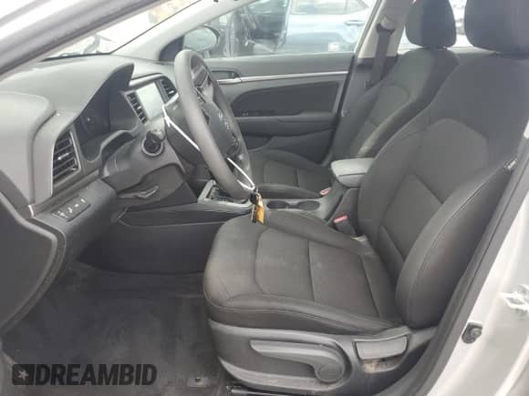 2019 Hyundai Elantra Value Edition с VIN 5NPD84LF6KH464871, выставлен на аукционе Copart как лот 81374895 с пробегом 137 606 миль миль и На запчасти • Non repairable. История ставок и продаж доступна на DreamBid. Изображение 7.