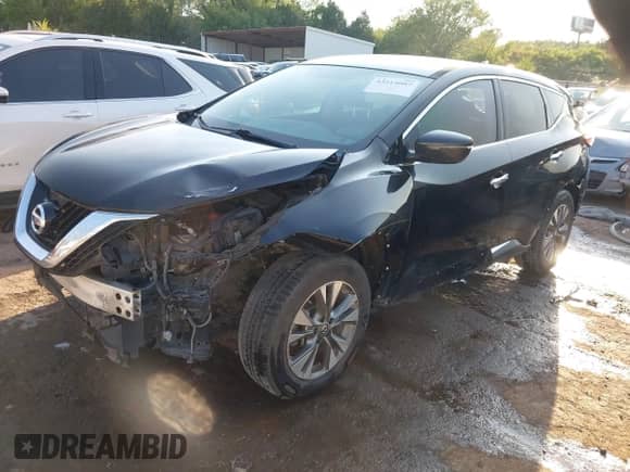 2017 Nissan Murano SV с VIN 5N1AZ2MG1HN113253, выставлен на аукционе IAAI как лот 43214087 с пробегом 172 165 миль миль и . История ставок и продаж доступна на DreamBid. Изображение 19.