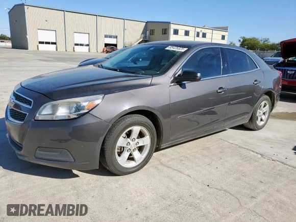 2013 Chevrolet Malibu LS с VIN 1G11B5SAXDF247152, выставлен на аукционе Copart как лот 85425325 с пробегом 164 380 миль миль и Чистый • Clean title. История ставок и продаж доступна на DreamBid. Изображение 1.