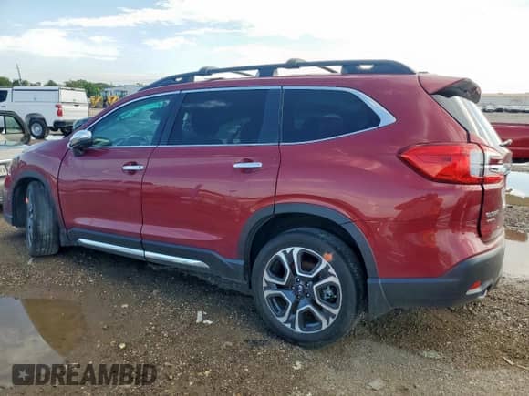 2023 Subaru Ascent Touring с VIN 4S4WMAWD6P3403094, выставлен на аукционе Copart как лот 63855555 с пробегом 20 075 миль миль и Списание • Salvage title. История ставок и продаж доступна на DreamBid. Изображение 2.