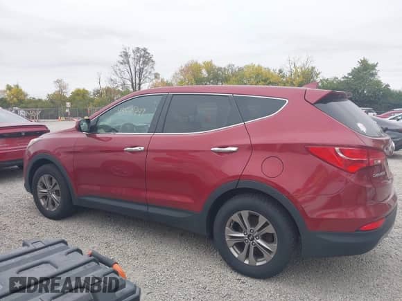 2016 Hyundai Santa Fe с VIN 5XYZTDLB7GG376766, выставлен на аукционе IAAI как лот 43571749 с пробегом 105 931 миль миль и . История ставок и продаж доступна на DreamBid. Изображение 14.