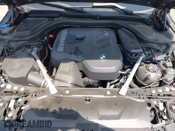 2024 BMW 5 Series 530i xDrive с VIN WBA53FJ09RCR00872, выставлен на аукционе IAAI как лот 42833078 с пробегом 28 602 миль миль и . История ставок и продаж доступна на DreamBid. Изображение 10.