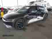2024 Hyundai Ioniq 5 Limited с VIN KM8KR4DE4RU249334, выставлен на аукционе IAAI как лот 42379992 с пробегом 39 774 миль миль и . История ставок и продаж доступна на DreamBid. Изображение 2.
