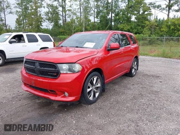 2012 Dodge Durango R/T с VIN 1C4SDHCT2CC330517, выставлен на аукционе IAAI как лот 43371501 с пробегом 172 949 миль миль и . История ставок и продаж доступна на DreamBid. Изображение 2.