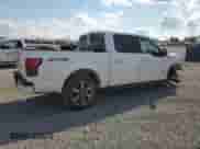 2017 Ford F-150 XL with VIN 1FTEW1EG8HKD61024, listed as a Copart auction lot 68419605 with 132,010 mi miles and Salvage title. Bid and sale history available at DreamBid. Image 3.