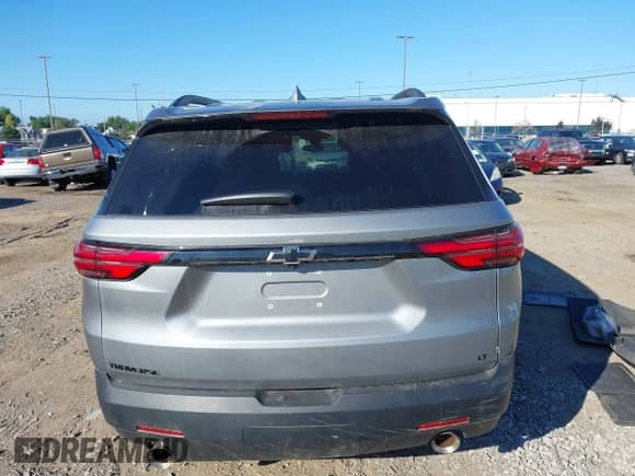 2023 Chevrolet Traverse LT Cloth with VIN 1GNEVGKW8PJ279291, listed as a IAAI auction lot 42805658 with 32,429 mi miles and . Bid and sale history available at DreamBid. Image 12.