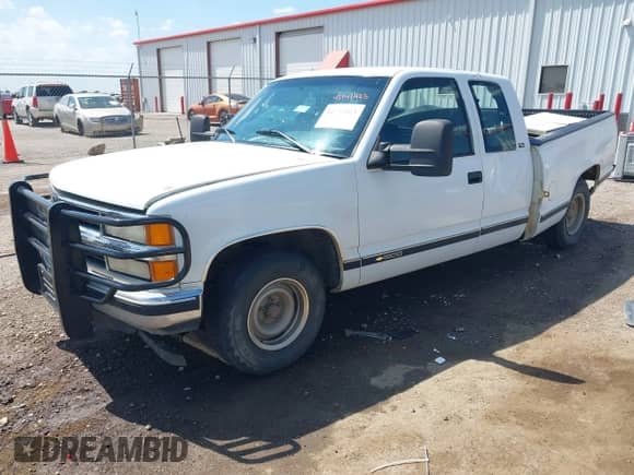 1996 Chevrolet Silverado 1500 с VIN 2GCEC19M7T1134568, выставлен на аукционе IAAI как лот 42742423 с пробегом 151 658 миль миль и . История ставок и продаж доступна на DreamBid. Изображение 17.