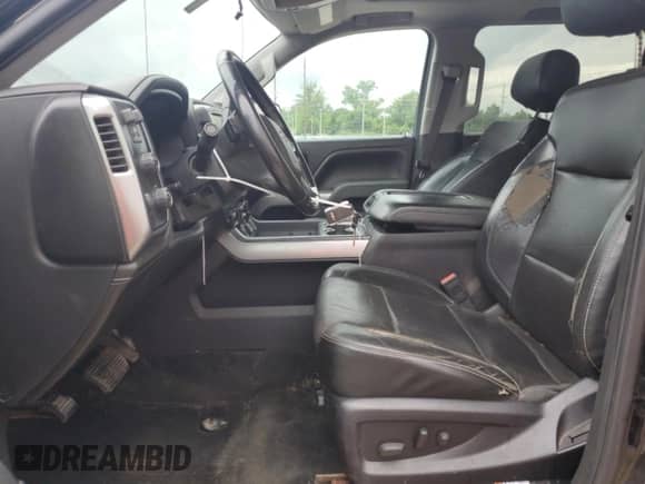 2014 Chevrolet Silverado 1500 LTZ z VIN 3GCUKSEC1EG247590, wystawiony jako Copart lot #62815825 z przebiegiem 180 811 mil mil oraz Szkoda całkowita • Salvage title. Historia ofert i sprzedaży dostępna na DreamBid. Obrazek 7.