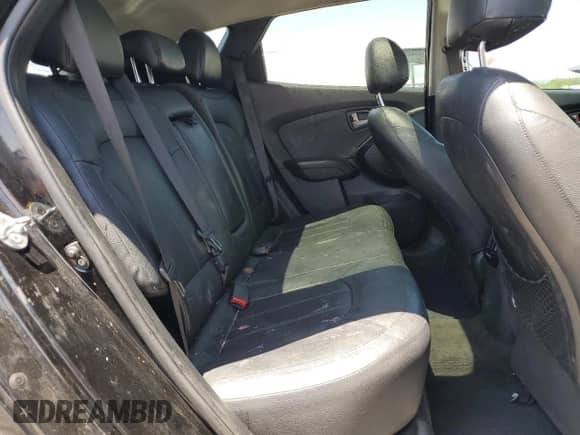 2015 Hyundai Tucson Limited с VIN KM8JU3AG8FU965238, выставлен на аукционе Copart как лот 58432545 с пробегом 90 489 миль миль и Списание • Salvage title. История ставок и продаж доступна на DreamBid. Изображение 11.