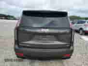 2021 Cadillac Escalade Sport with VIN 1GYS3FKL7MR432882, listed as a Copart auction lot 61437955 with 55,277 mi miles and Salvage title. Bid and sale history available at DreamBid. Image 6.