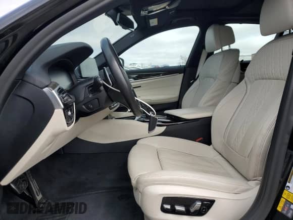 2020 BMW 5 Series 530e с VIN WBAJA9C01LCE28731, выставлен на аукционе Copart как лот 55233085 с пробегом 47 908 миль миль и Списание • Salvage title. История ставок и продаж доступна на DreamBid. Изображение 7.