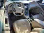 2003 Ford Mustang GT Deluxe с VIN 1FAFP42X03F445532, выставлен на аукционе Copart как лот 87037225 с пробегом 111 256 миль миль и Списание • Salvage title. История ставок и продаж доступна на DreamBid. Изображение 8.