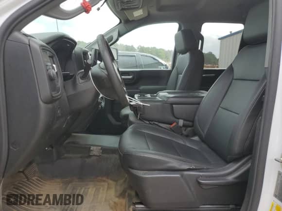 2020 Chevrolet Silverado 2500HD Work Truck z VIN 1GC5WLE75LF298123, wystawiony jako Copart lot #42574585 z przebiegiem 191 038 mil mil oraz Czysty tytuł • Clean title. Historia ofert i sprzedaży dostępna na DreamBid. Obrazek 7.