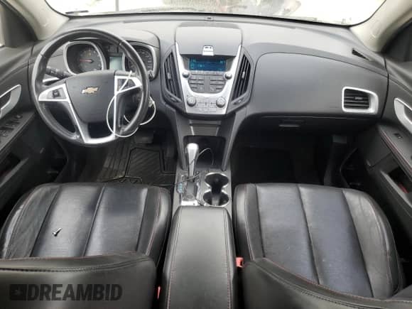 2010 Chevrolet Equinox 2LT with VIN 2CNFLNEW9A6247212, listed as a Copart auction lot 65821985 with 142,402 mi miles and Salvage title. Bid and sale history available at DreamBid. Image 8.
