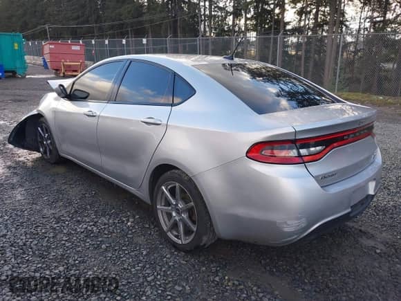 2013 Dodge Dart Rallye с VIN 1C3CDFBH4DD214077, выставлен на аукционе IAAI как лот 41288200 с пробегом 90 105 миль миль и . История ставок и продаж доступна на DreamBid. Изображение 3.