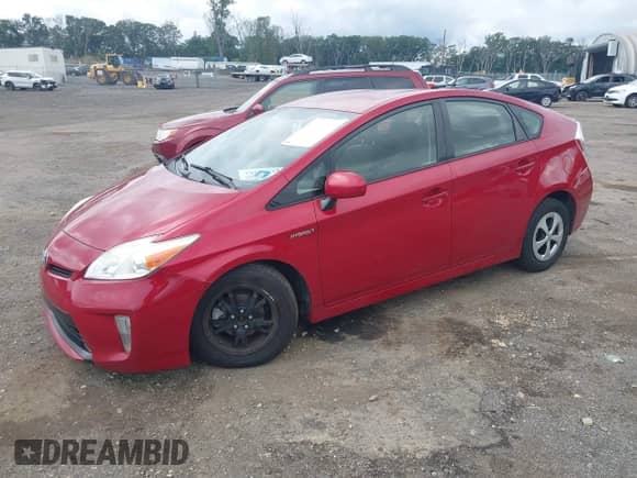 2015 Toyota Prius Persona Series z VIN JTDKN3DU9F0439375, wystawiony jako IAAI lot #42902453 z przebiegiem 205 728 mil mil oraz . Historia ofert i sprzedaży dostępna na DreamBid. Obrazek 18.