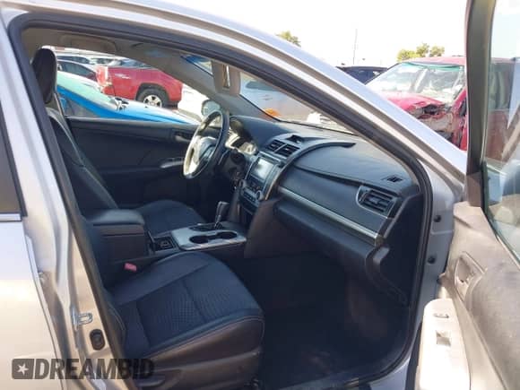 2012 Toyota Camry SE with VIN 4T1BF1FK2CU608147, listed as a IAAI auction lot 43275355 with 187,027 mi miles and . Bid and sale history available at DreamBid. Image 5.