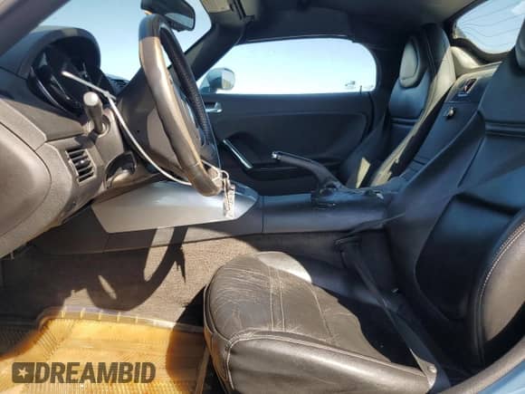 2007 Saturn Sky with VIN 1G8MB35BX7Y123687, listed as a Copart auction lot 84660365 with 48,427 mi miles and Salvage title. Bid and sale history available at DreamBid. Image 7.