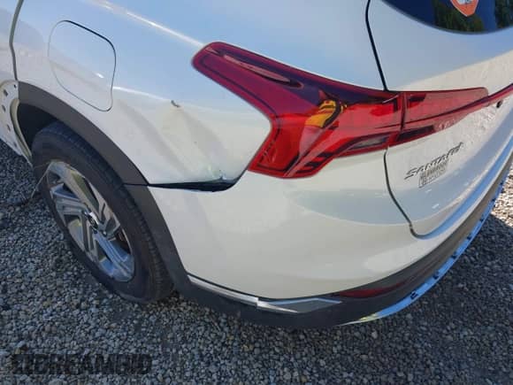 2021 Hyundai Santa Fe SEL с VIN 5NMS2DAJXMH349318, выставлен на аукционе IAAI как лот 43120394 с пробегом 43 202 миль миль и . История ставок и продаж доступна на DreamBid. Изображение 19.