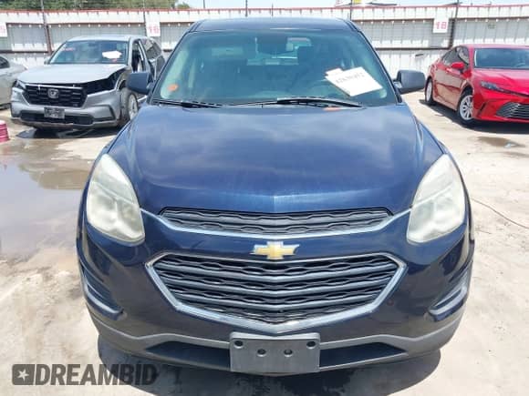 2016 Chevrolet Equinox LS z VIN 2GNALBEKXG1117320, wystawiony jako IAAI lot #42830452 z przebiegiem 161 119 mil mil oraz . Historia ofert i sprzedaży dostępna na DreamBid. Obrazek 12.